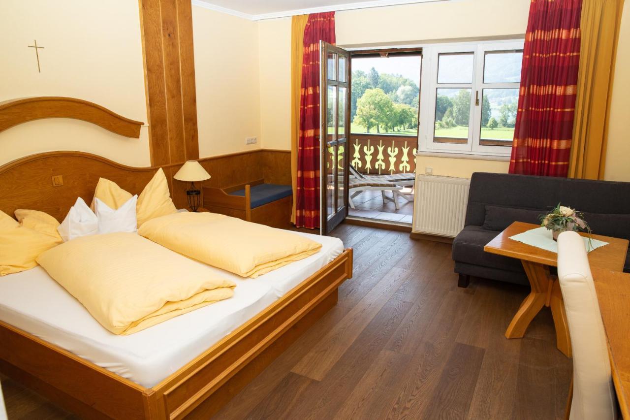 Seewirt Zell am Moos Exterior photo