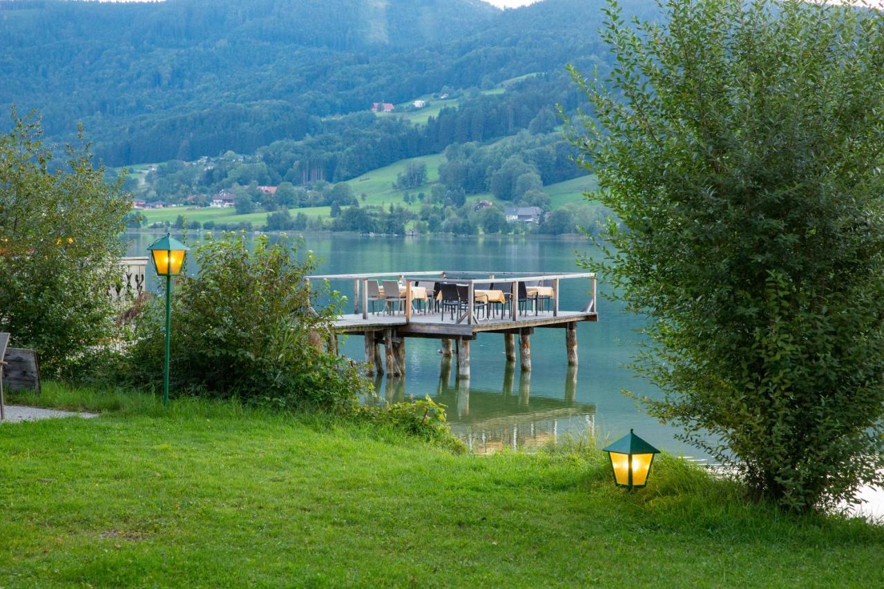 Seewirt Zell am Moos Exterior photo