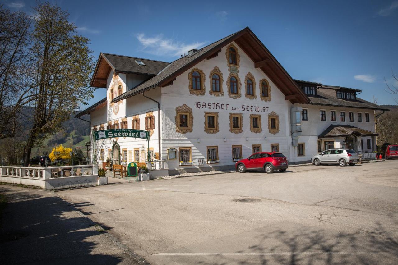 Seewirt Zell am Moos Exterior photo