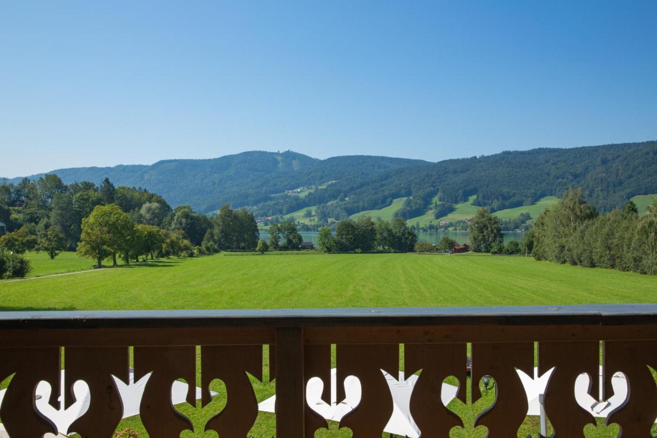 Seewirt Zell am Moos Exterior photo