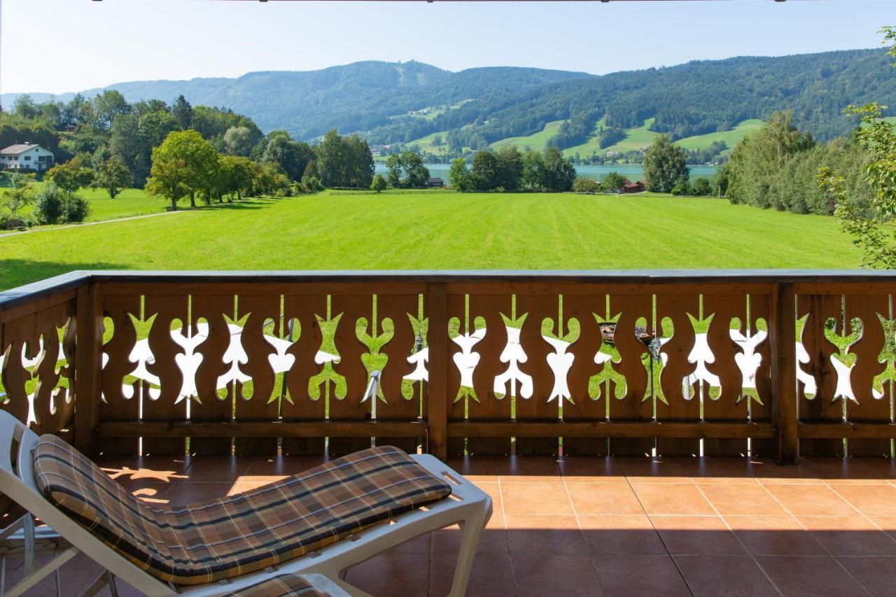 Seewirt Zell am Moos Exterior photo