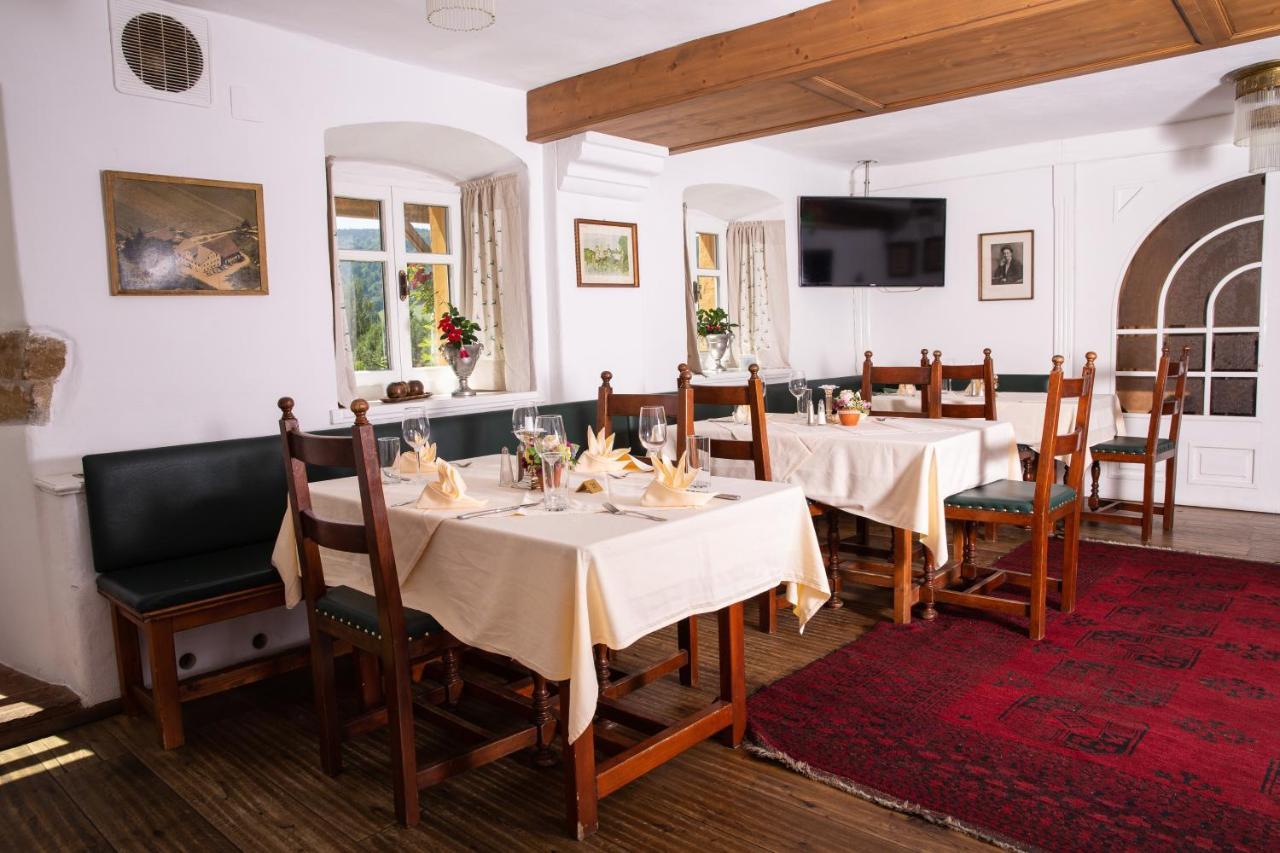 Seewirt Zell am Moos Exterior photo